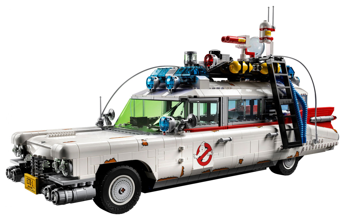 LEGO® Icons (Creator Expert) 10274 Ghostbusters™ ECTO-1 – Ansicht 3