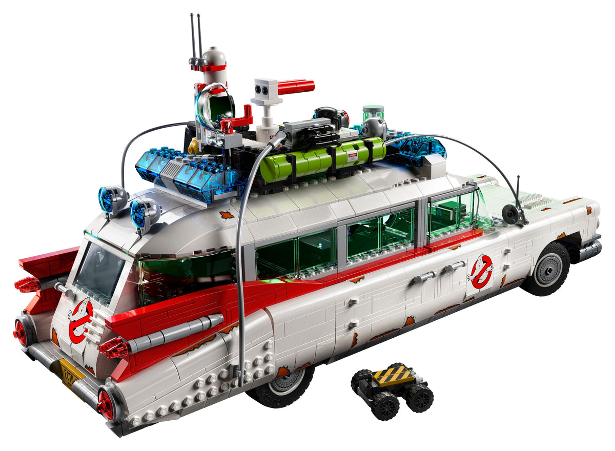 LEGO® Icons (Creator Expert) 10274 Ghostbusters™ ECTO-1 – Ansicht 2