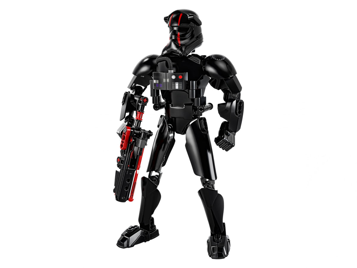 LEGO® Star Wars Buildable Figures 75526 Elite TIE Fighter Pilot™ - EOL – Ansicht 2