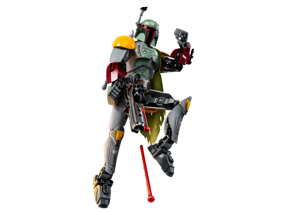 LEGO® Star Wars Buildable Figures 75533 Boba Fett - EOL – Ansicht 2