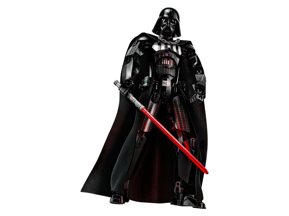 LEGO® Star Wars Buildable Figures 75534 Darth Vader – Ansicht 2