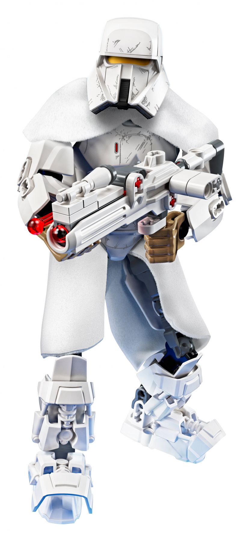 LEGO® Star Wars Buildable Figures 75536 Range Trooper™ - EOL – Ansicht 2