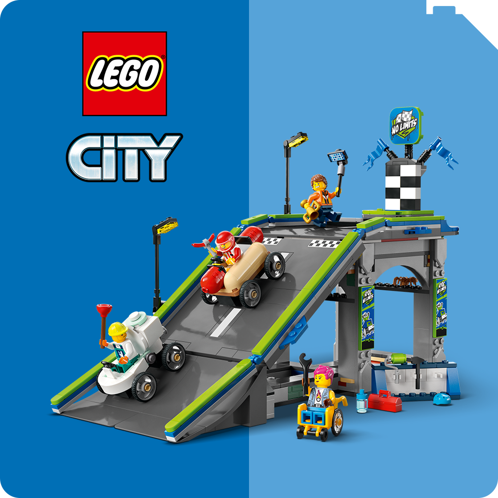LEGO® CITY