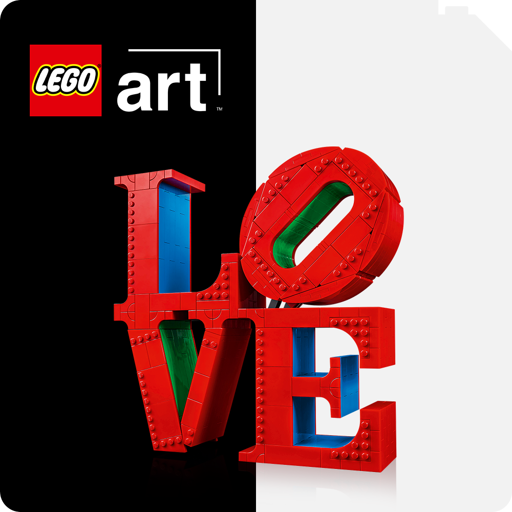 LEGO® Art