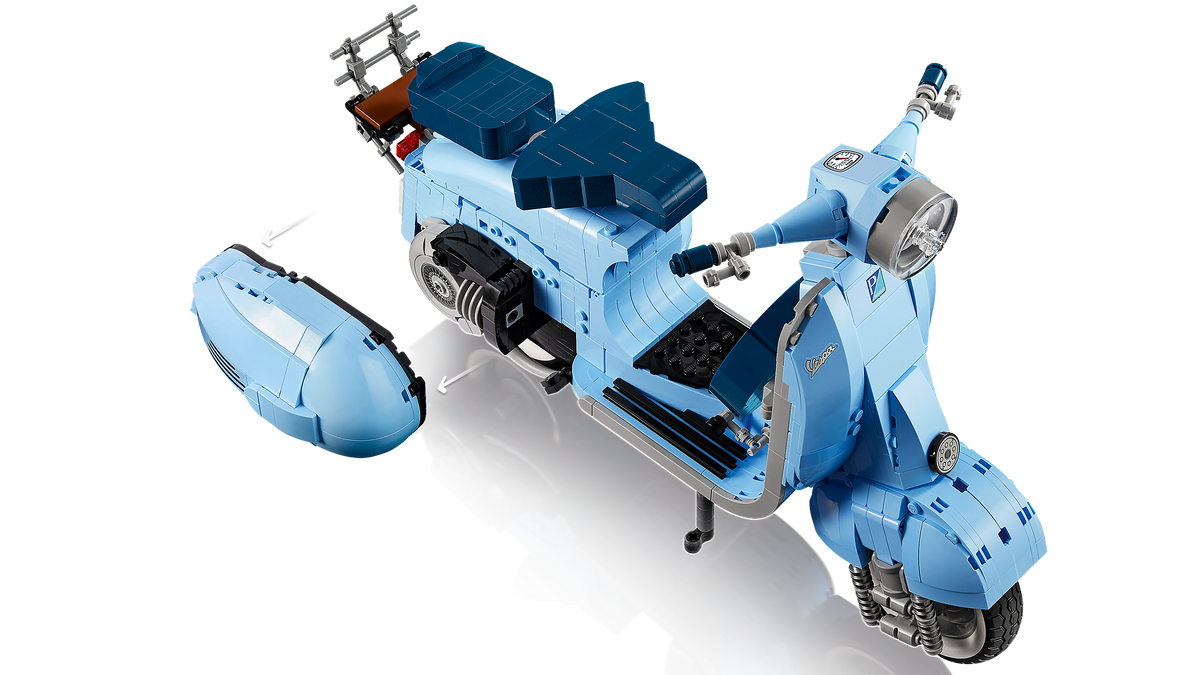 LEGO® Icons 10298 Vespa 125 – Detailansicht 3