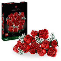 LEGO® Botanical Collection - 10328 Rosenstrauß