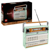 LEGO® Icons 10334 Retro-Kofferradio