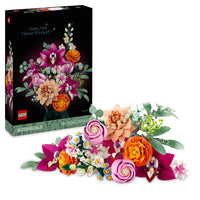 LEGO® Botanical Collection - 10342 Schöner Rosafarbender Blumenstrauß
