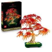 LEGO® Icons 10348 Japanischer Roter Ahorn – Bonsai-Baum