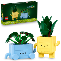 LEGO® Icons 10349 Fröhliche Pflanzen