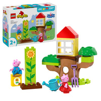 LEGO® Duplo 10431 Peppas Garten mit Baumhaus