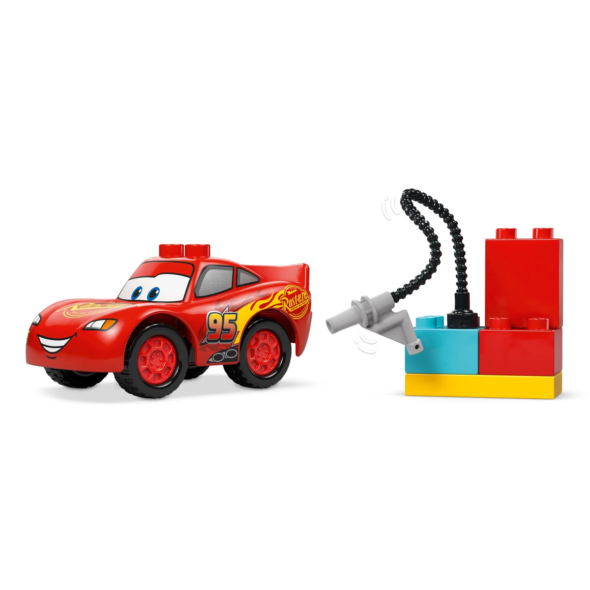 LEGO® Duplo 10456 McQueens Besuch in Docs Werkstatt – Ansicht 3