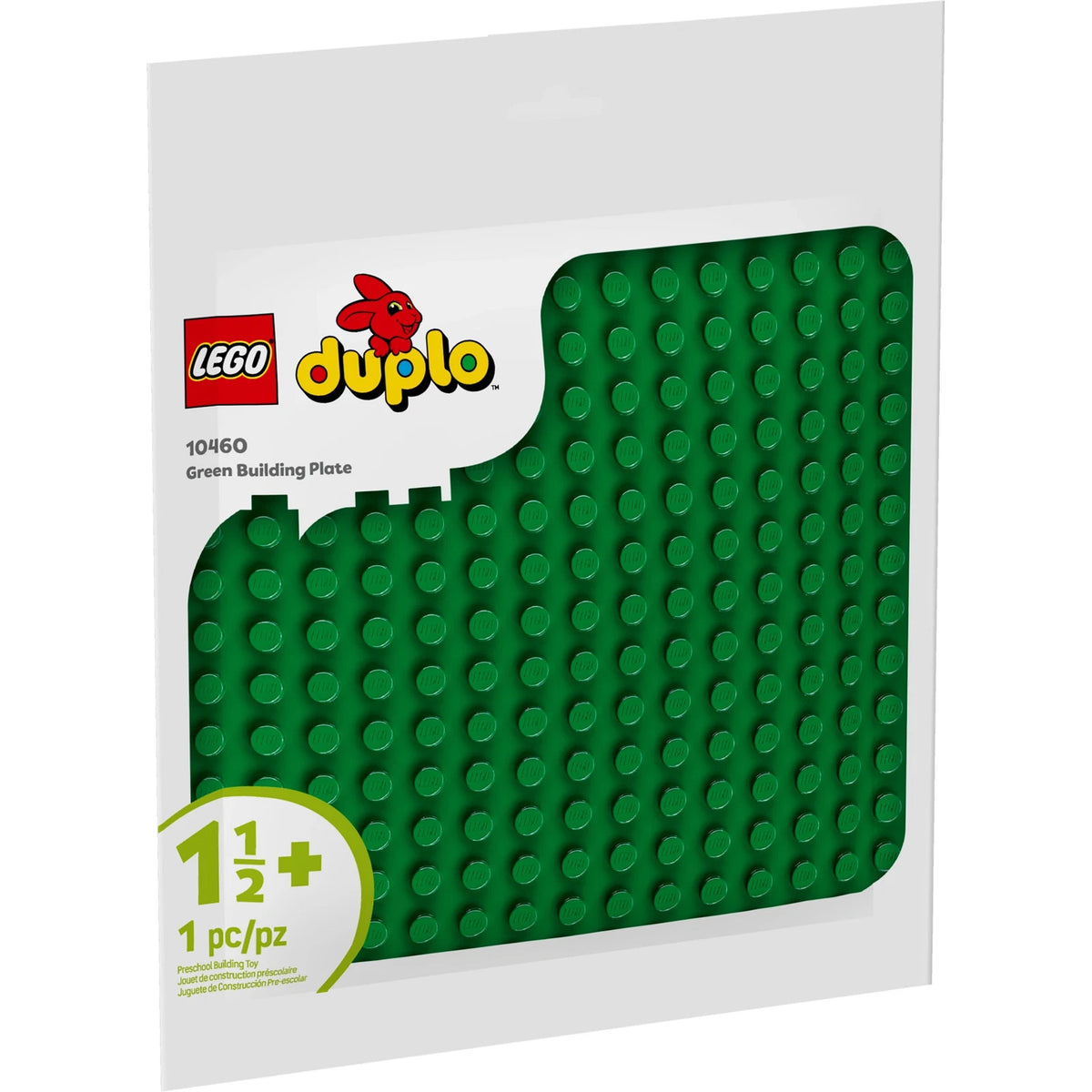 LEGO® Duplo 10460 Bauplatte in Grün – Ansicht 1