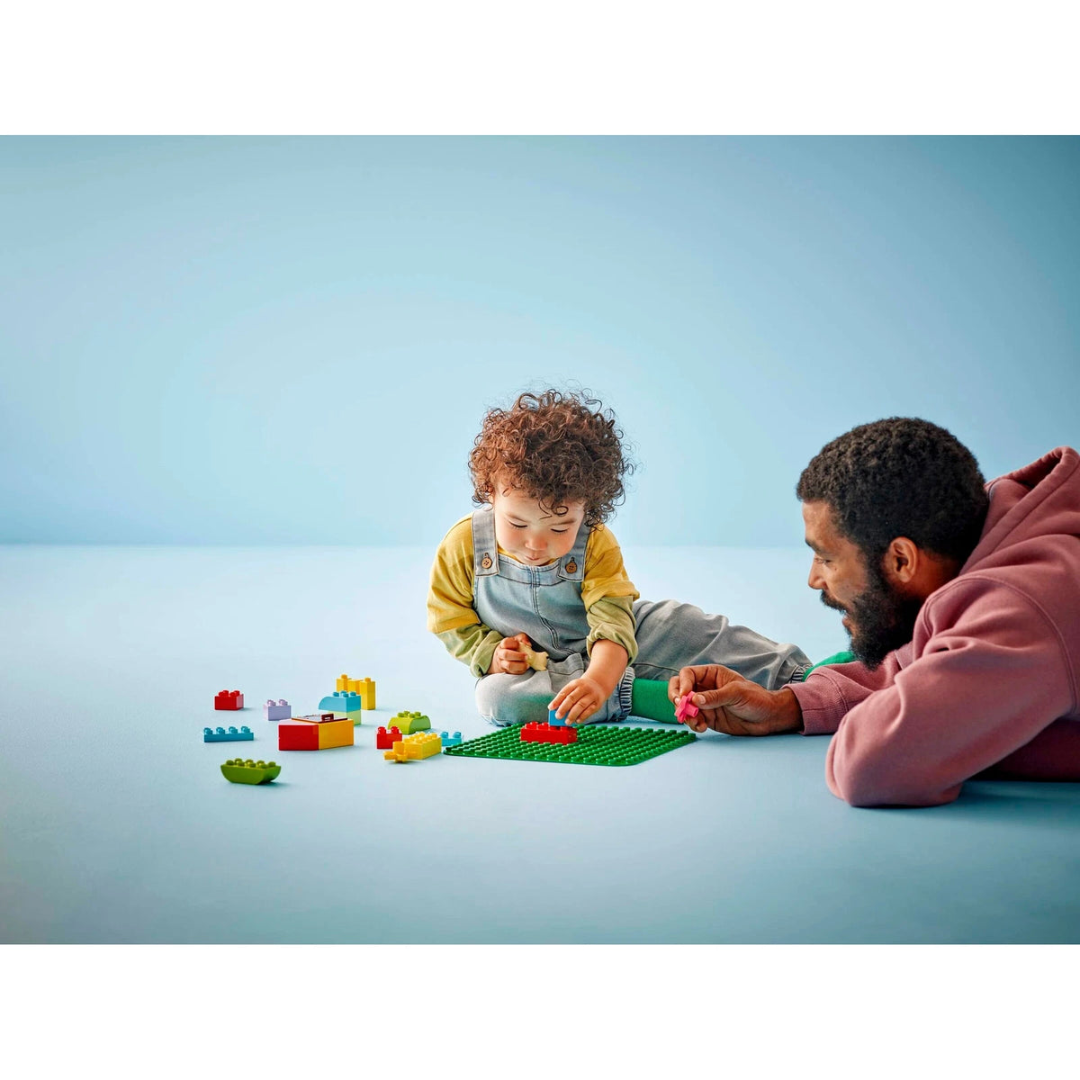 LEGO® Duplo 10460 Bauplatte in Grün – Ansicht 3