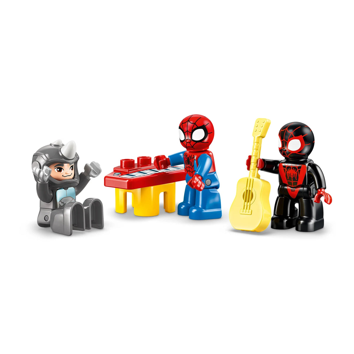 LEGO® Duplo 10464 Team Spideys Hauptquartier – Ansicht 3