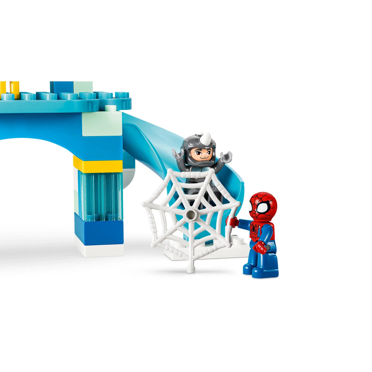 LEGO® Duplo 10464 Team Spideys Hauptquartier – Ansicht 4