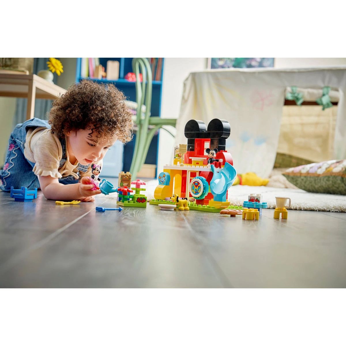 LEGO® Duplo 10465 Micky Maus Wunderhaus mit Minnie und Pluto – Ansicht 3
