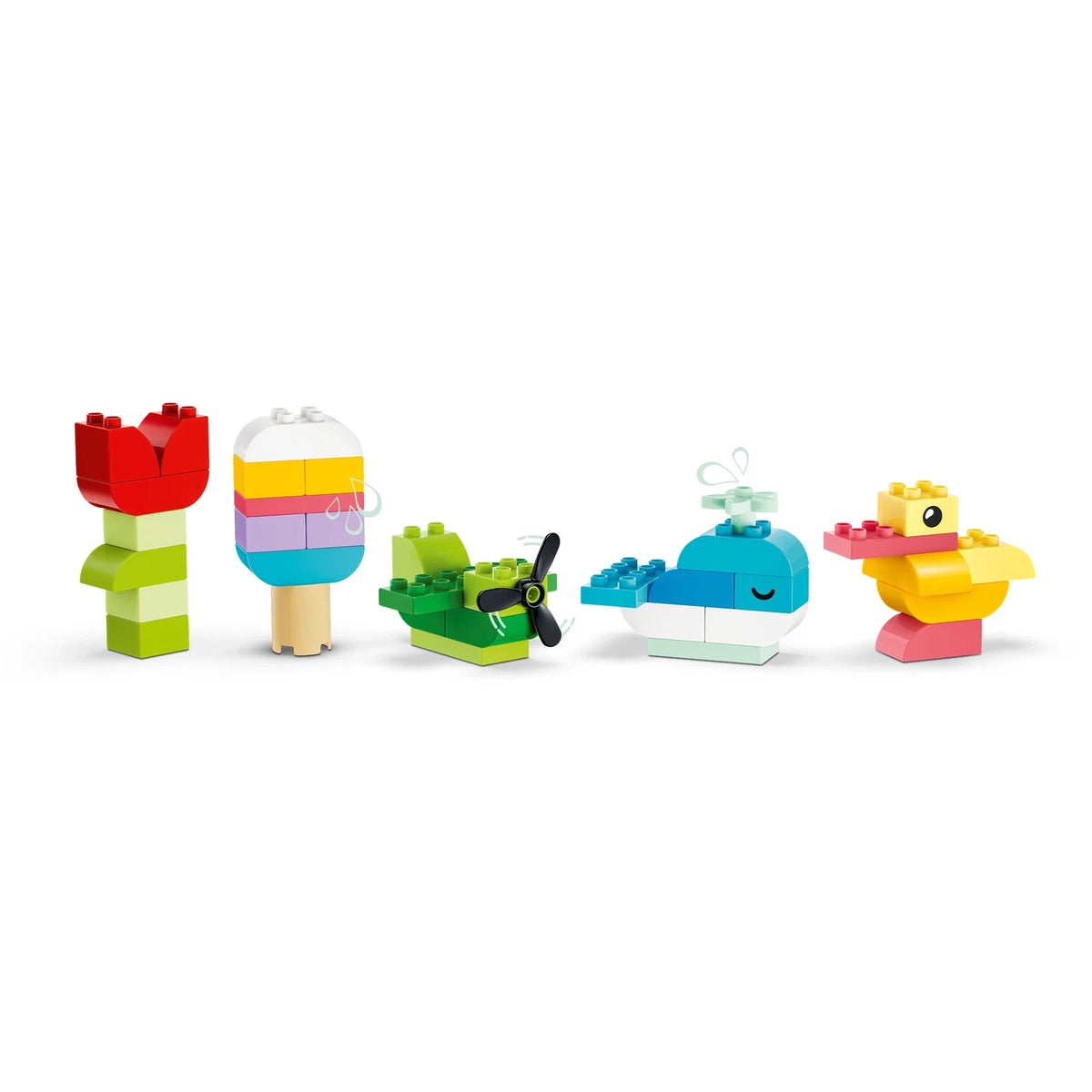 LEGO® Duplo 10479 Bunte Kreativbox – Ansicht 3