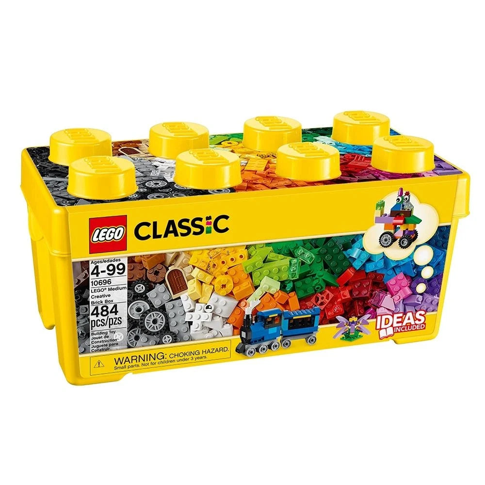 LEGO® Classic 10696 LEGO® Mittelgroße Bausteine-Box – Ansicht 1