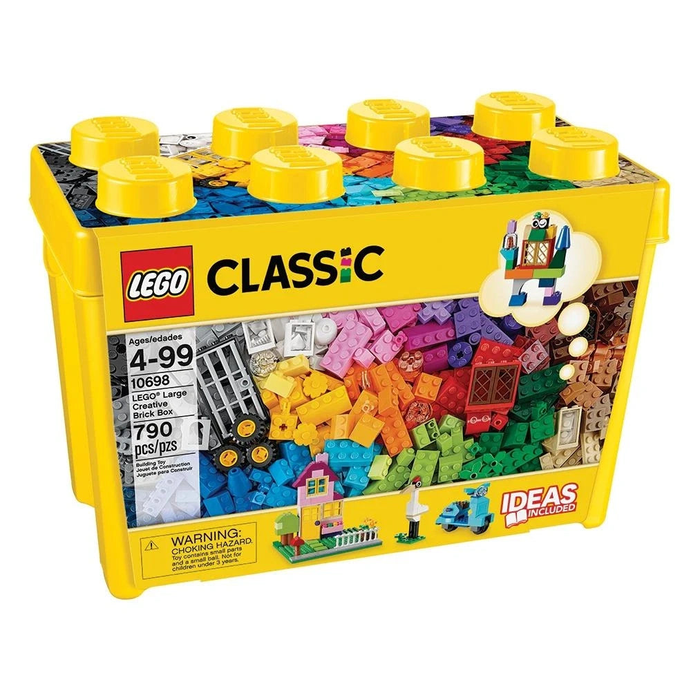 LEGO® Classic 10698 LEGO® Große Bausteine-Box – Ansicht 2