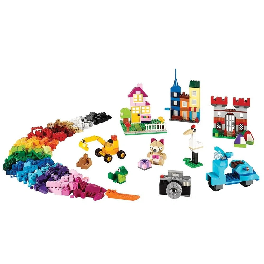 LEGO® Classic 10698 LEGO® Große Bausteine-Box – Ansicht 3