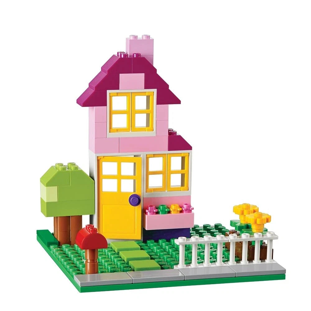 LEGO® Classic 10698 LEGO® Große Bausteine-Box – Ansicht 5