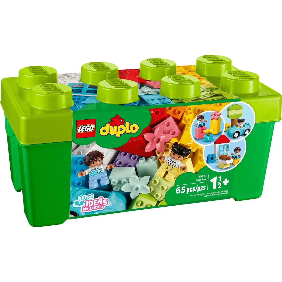 LEGO® Duplo 10913 Steinebox – Ansicht 1