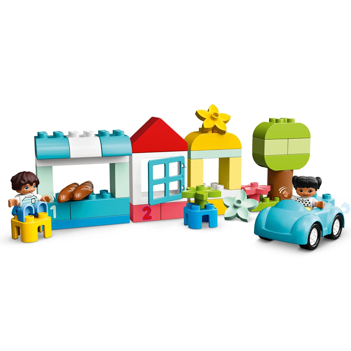 LEGO® Duplo 10913 Steinebox – Ansicht 4