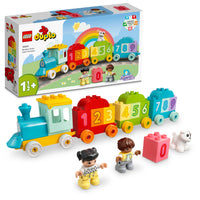 LEGO® Duplo 10954 Zahlenzug – Zählen lernen