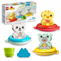 LEGO® Duplo 10965 Badewannenspaß: Schwimmender Tierzug