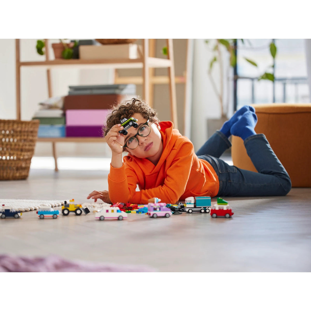 LEGO® Classic 11036 Kreative Fahrzeuge – Ansicht 4