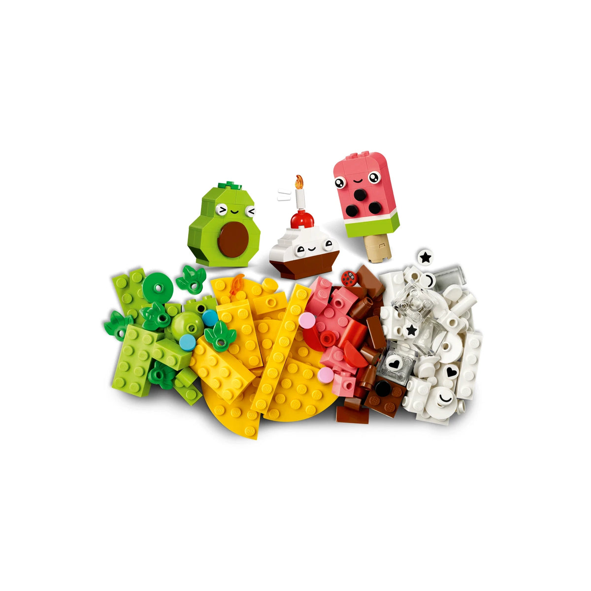 LEGO® Classic 11039 Kreativer Snack Bauspaß – Ansicht 3