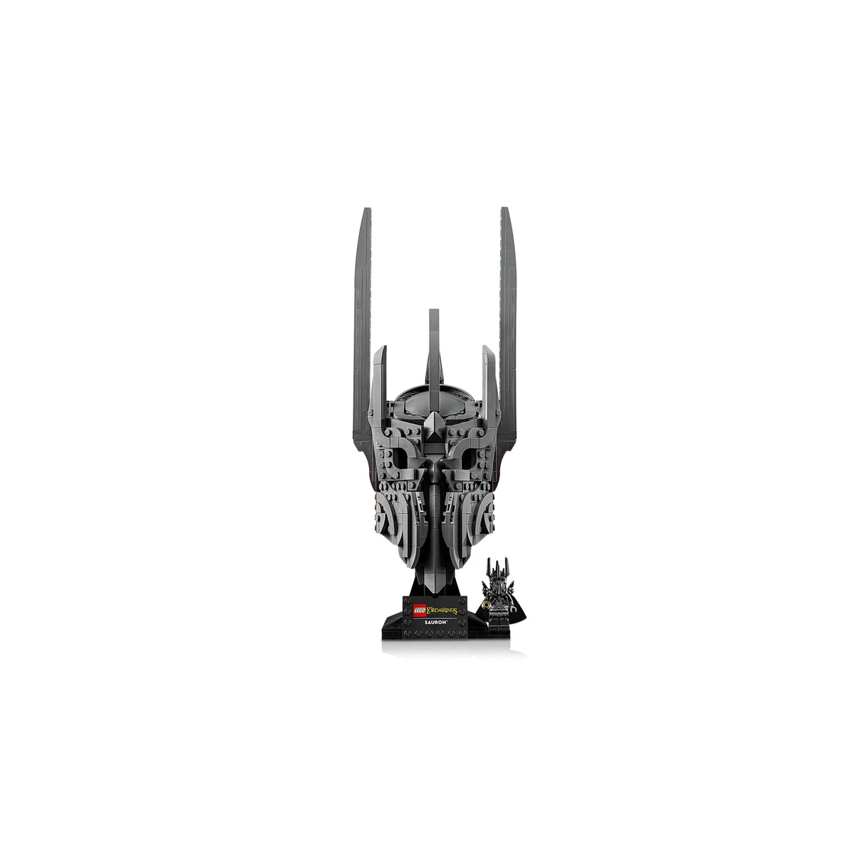 LEGO® Icons 11373 Der Herr der Ringe: Saurons Helm