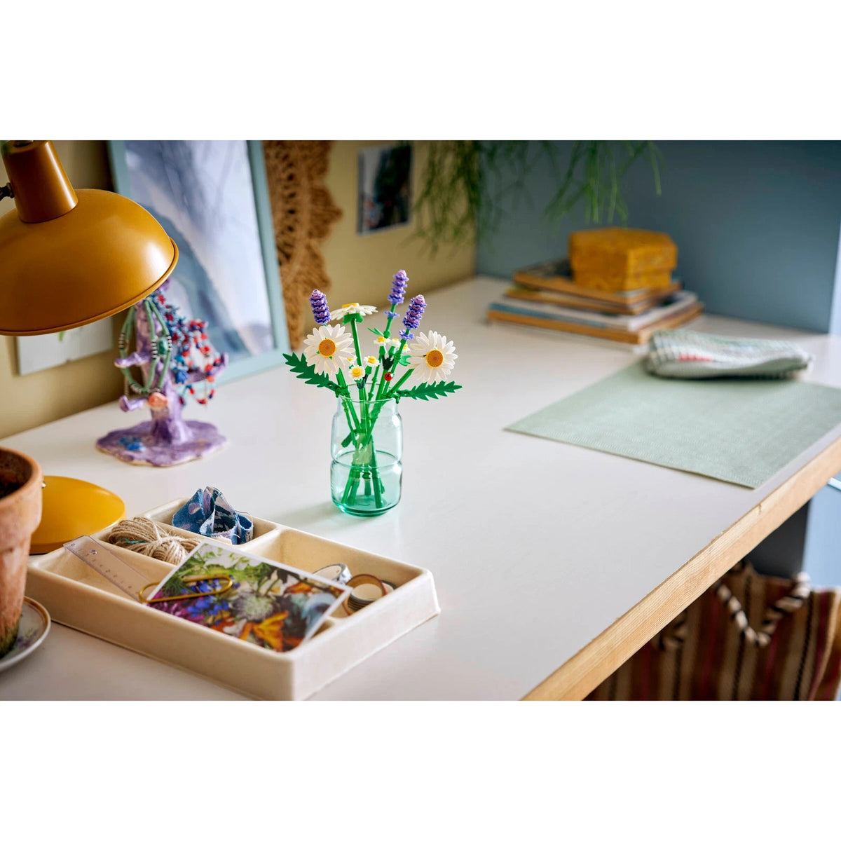 LEGO® Botanicals 11508 Gänseblümchen