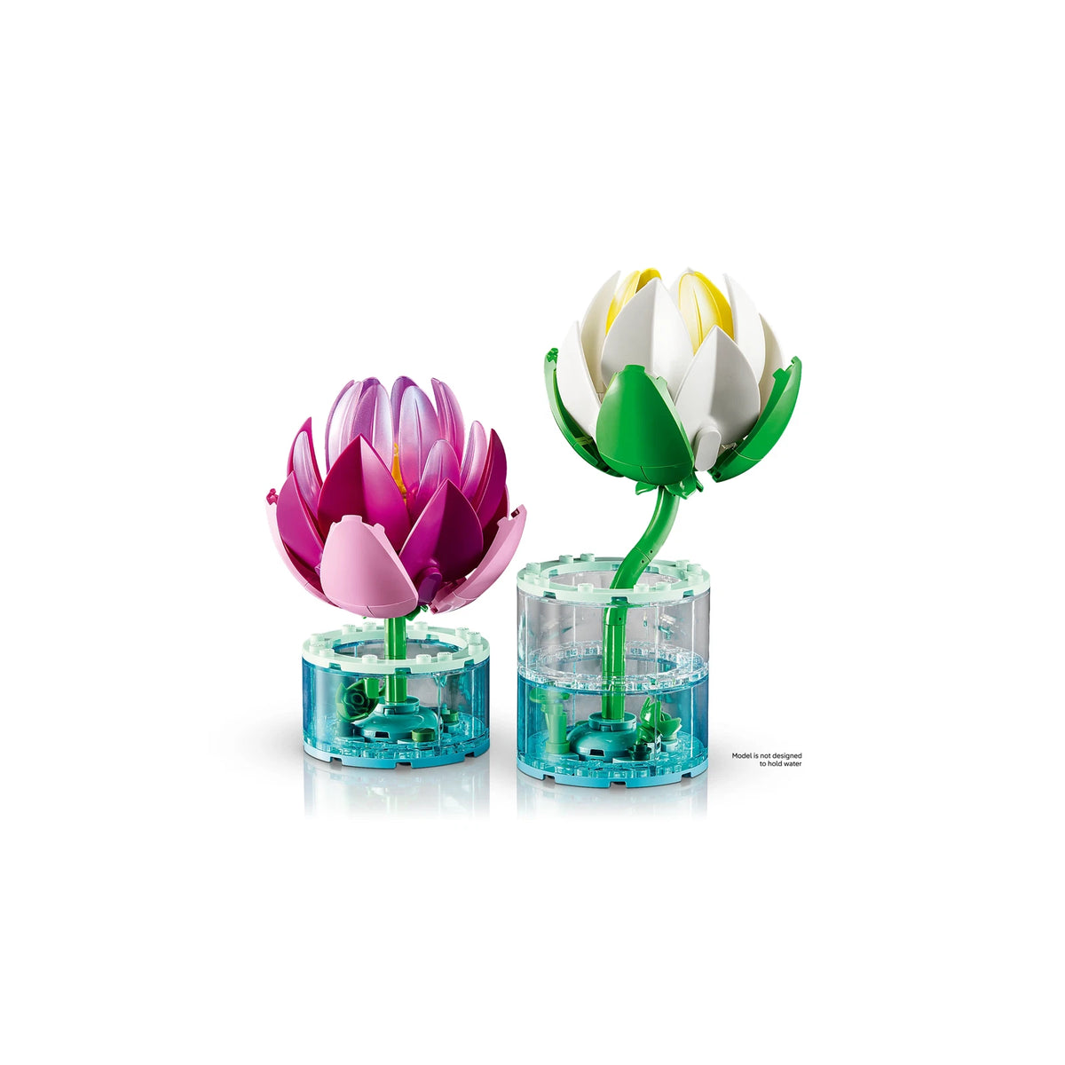 LEGO® Botanicals 11511 Seerosen
