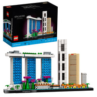 LEGO® Architecture 21057 Singapur