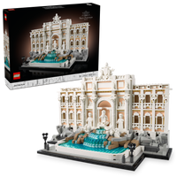 LEGO® Architecture 21062 Trevi-Brunnen