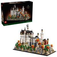 LEGO® Architecture 21063 Schloss Neuschwanstein