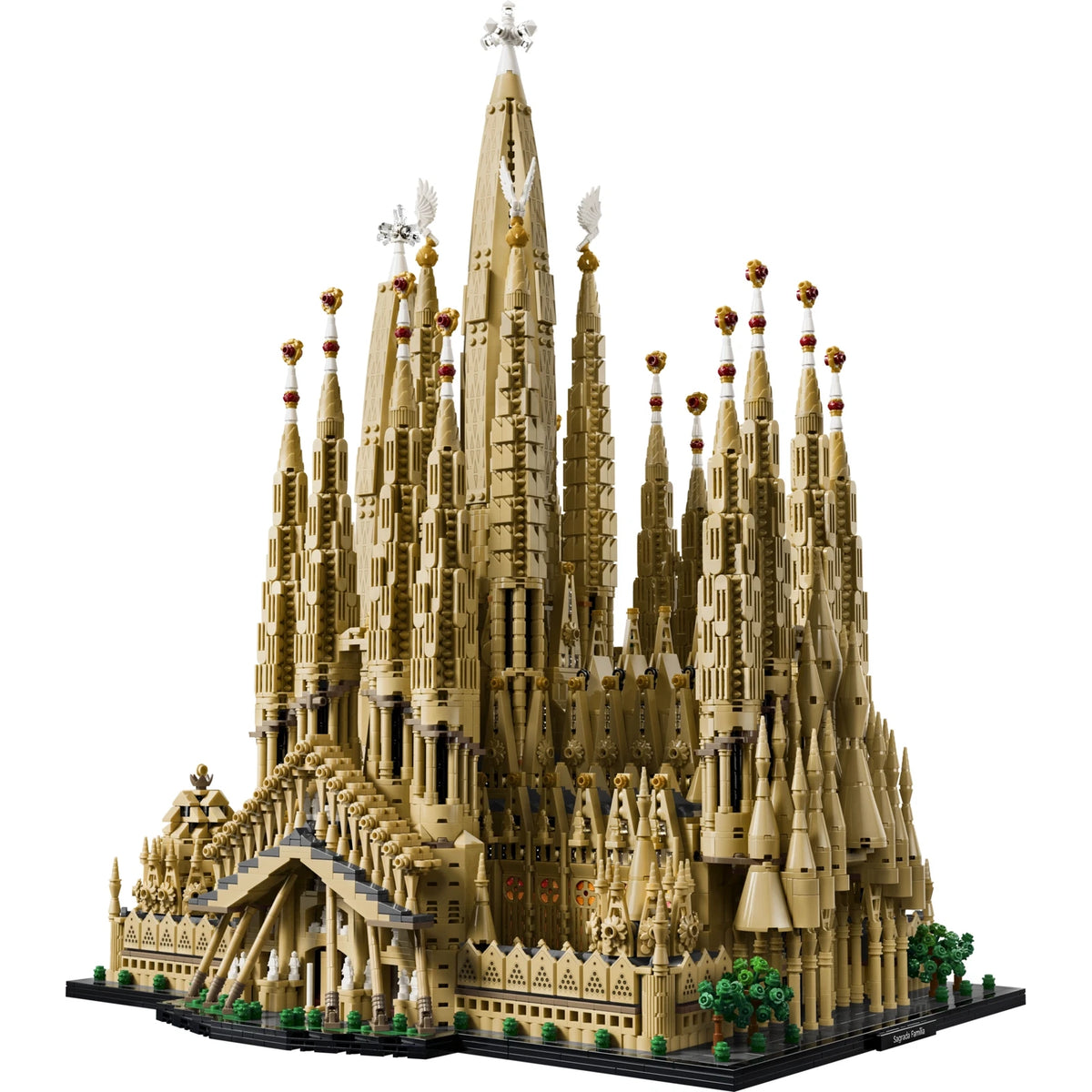 LEGO® Architecture 21065 Sagrada Família