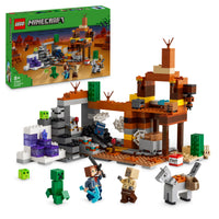 LEGO® Minecraft 21263 Die Mine in den Badlands