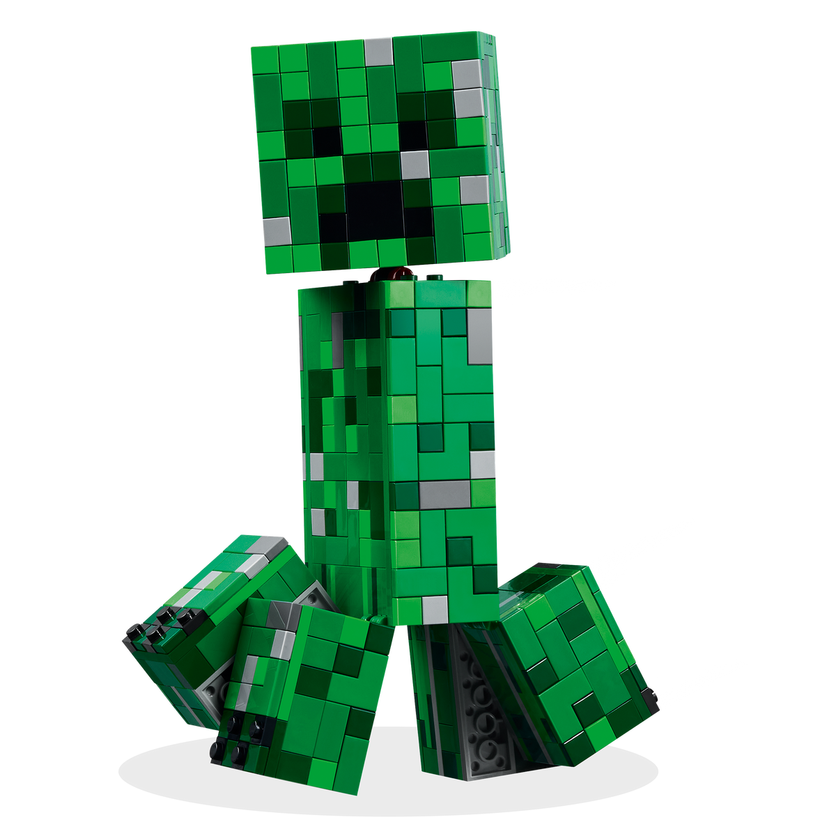 LEGO® Minecraft 21276 Der Creeper™ – Detailansicht 1