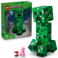 LEGO® Minecraft 21276 Der Creeper™
