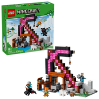 LEGO® Minecraft 21277 Die Spitzhackenmine