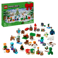 LEGO® Minecraft 21280 LEGO® Minecraft® Adventskalender 2025