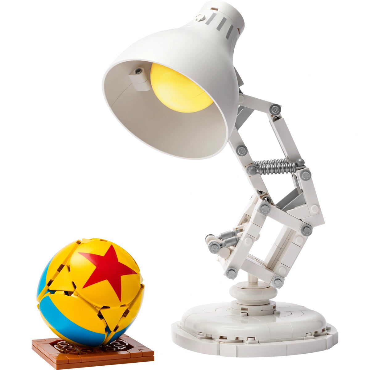 LEGO® Ideas 21357 Disney Pixar Luxo Jr. – Ansicht 2