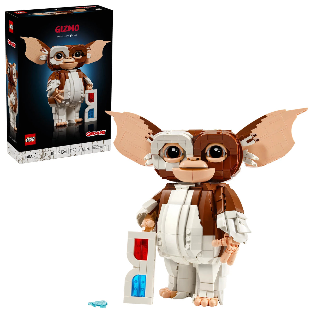 LEGO® Ideas 21361 Gremlins: Gizmo