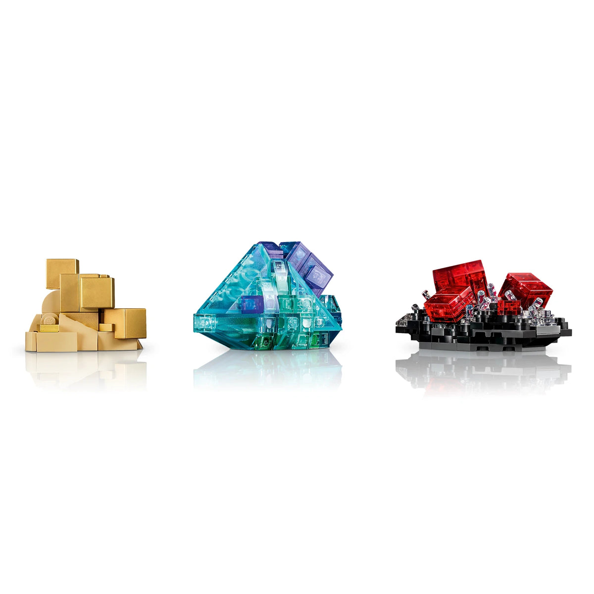LEGO® Ideas 21362 Mineraliensammlung