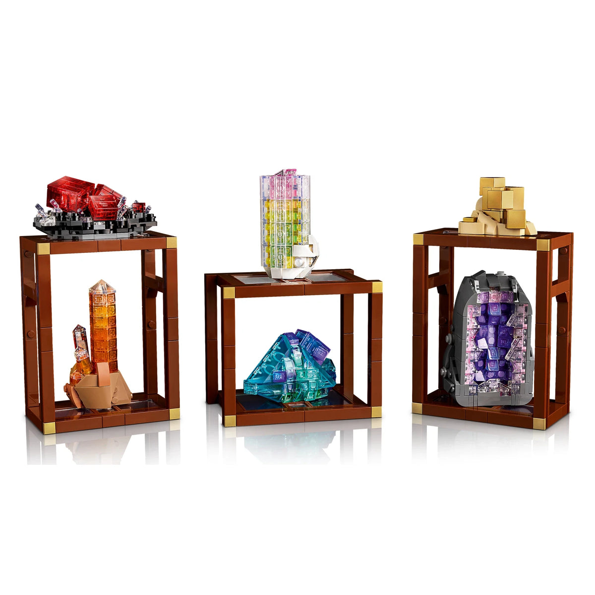 LEGO® Ideas 21362 Mineraliensammlung