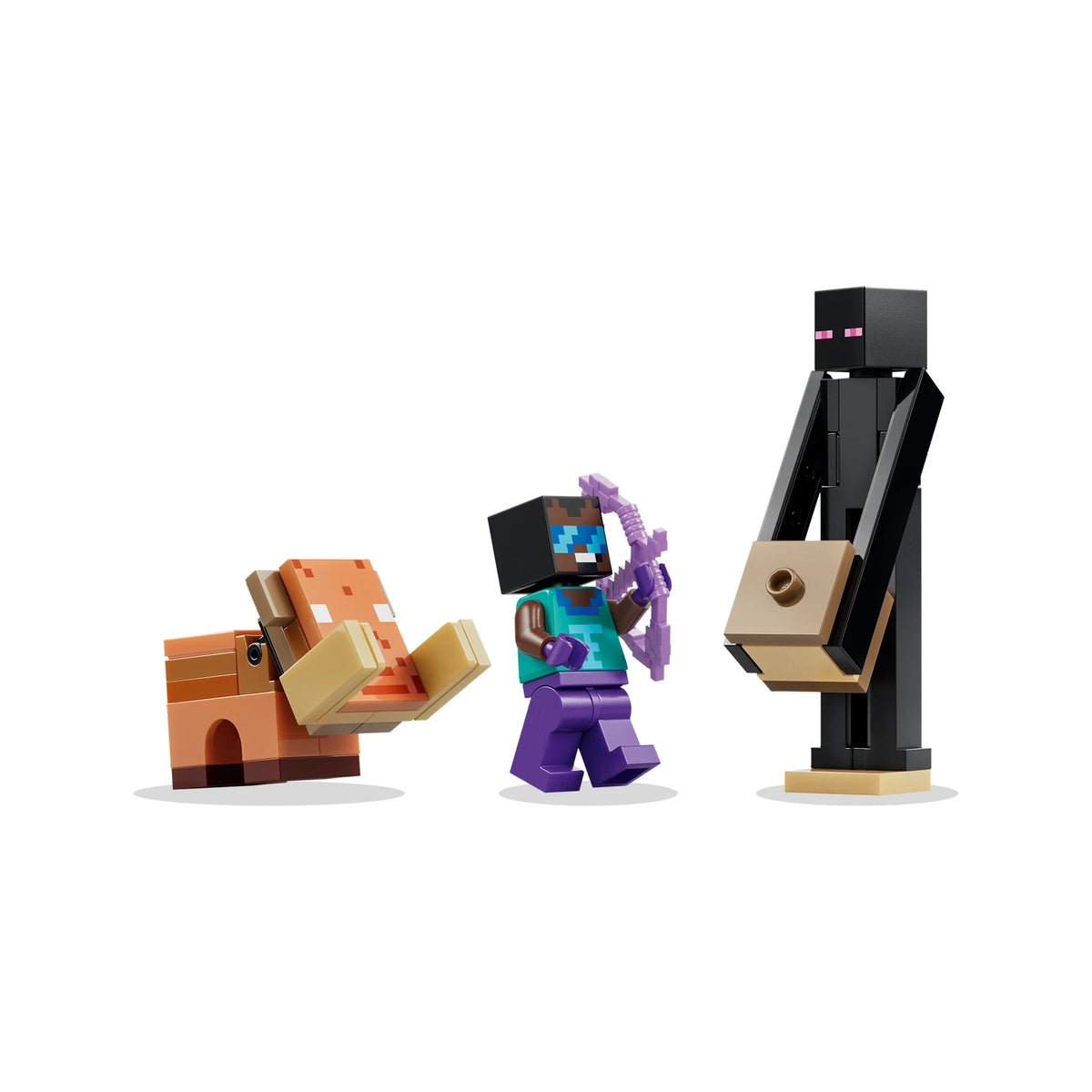 LEGO® Minecraft 21584 Reise durch Nether und Endportal – Ansicht 3