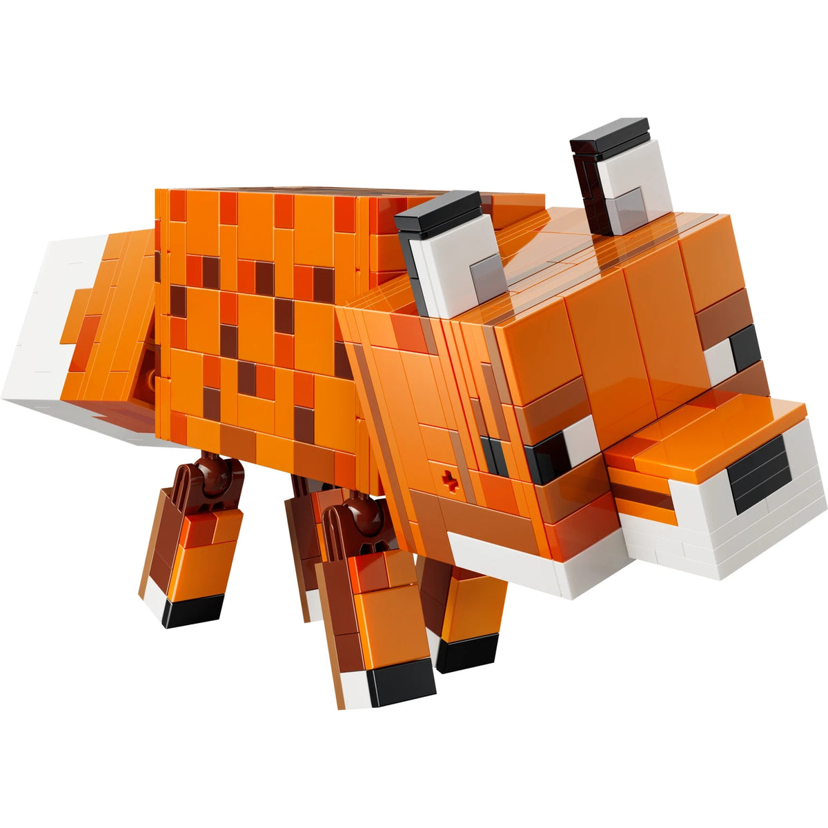 LEGO® Minecraft 21588 Der Fuchs – Ansicht 2